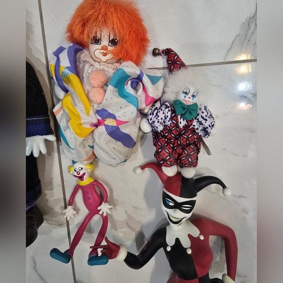 Clown collection 💖 - Picture 4 of 4